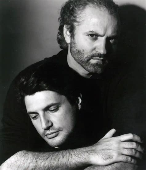 gianni versace d amico|antonio d'amico and gianni versace.